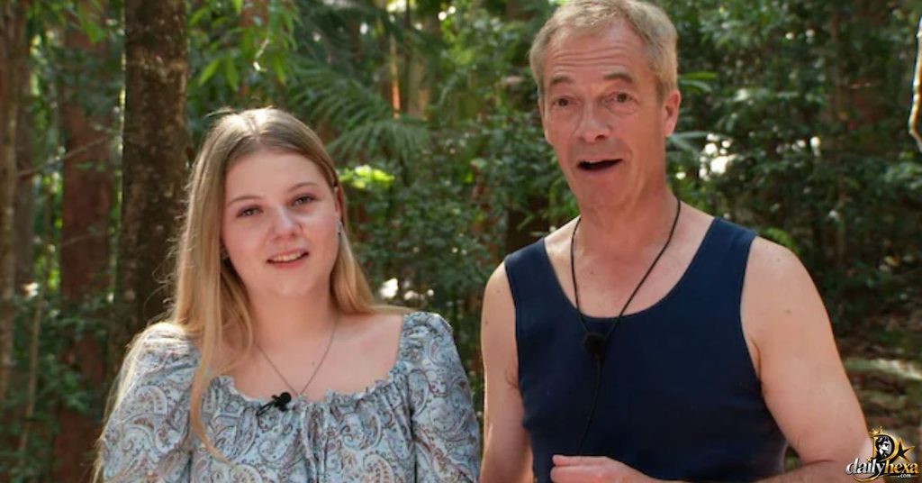 Isabelle Farage