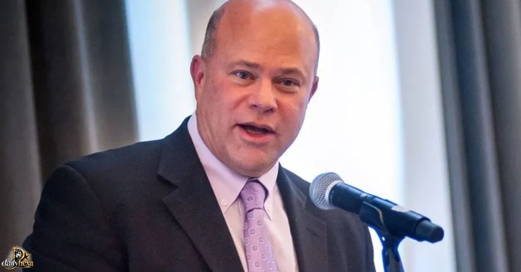 Lady Gaga and David Tepper